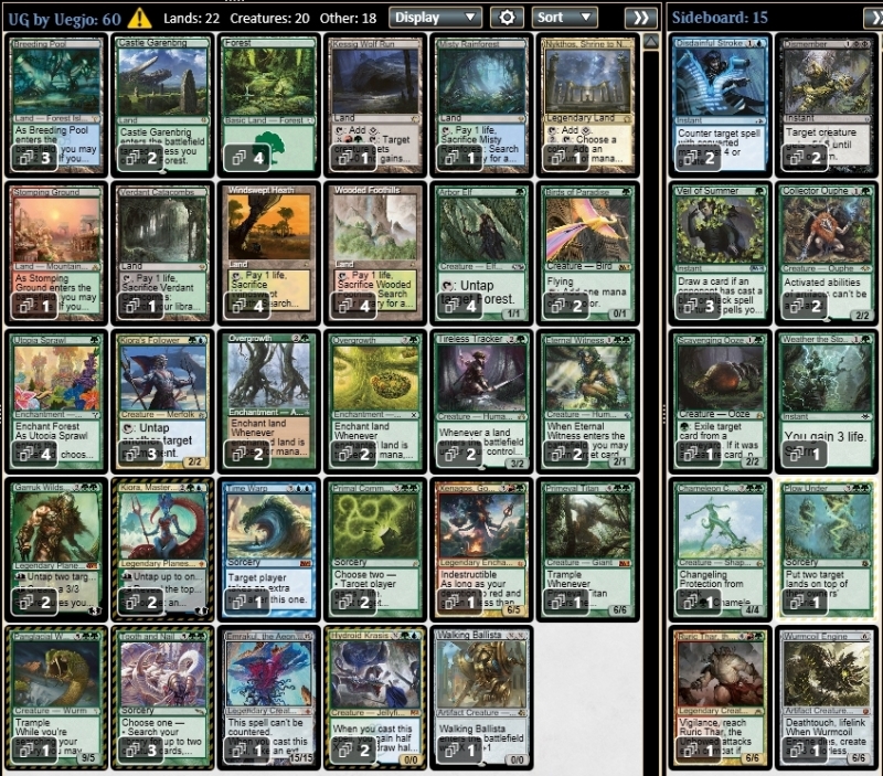 マリット・レイジのまどろみ》、《氷河跨ぎのワーム》の冬に現れる同盟